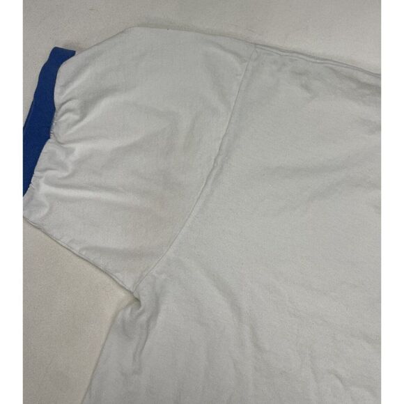 Vitamin Water Graphic Promo T-shirt Men XL White Short Sleeve - Picture 7 of 9